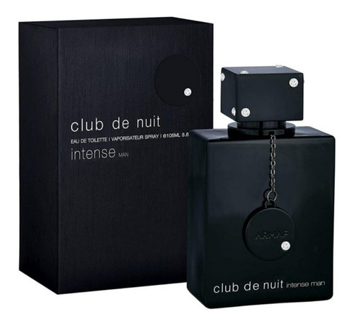 Club De Nuit Intense Men 105ml Edt 