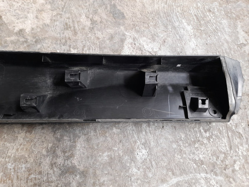 Moldura Estribo Trasera Subaru Forester 2013 2018 Original Foto 4