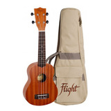 Flight, Ukelele De 4 Cuerdas (nus310)