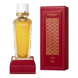Cartier Les Heures Voyageuse Oud & Oud Eau De Parfum 75ml