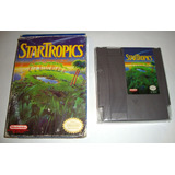 Star Tropics Para Nintendo Nes (mr2023)  Snes Sega