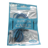 Cable Auxiliar Con Micrófono Audio Manos Libres Oferta