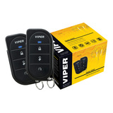 Alarma Para Automóvil Viper 350 Plus 3105v De 1 Vía Con