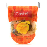 Pickles Castell 16x90gr Dp Mayorista