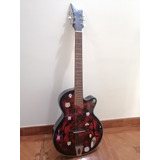 Guitarra Electroacústica + Estuche Tapa Dura