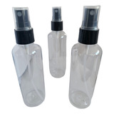  Pack 30 Atomizador Botella Rociador Spray Aerosol 100ml Pet