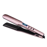 Plancha Para Cabello Profesional Digital Titanio Y Cerámica 