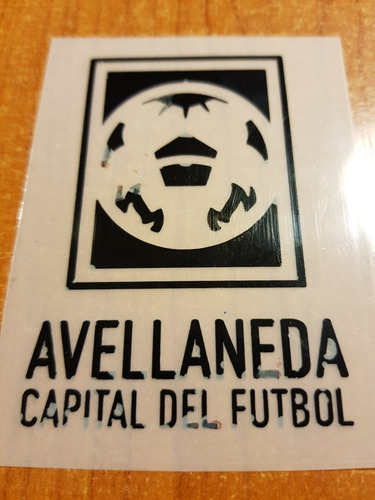 Parche Avellaneda Capital Del Futbol Racing Independiente