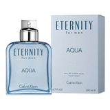 Perfume Locion Eternity Aqua Hombre 20 - mL a $1400