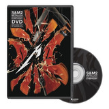 Metallica - S & M 2 Dvd Nuevo Y Sellado Obivinilos