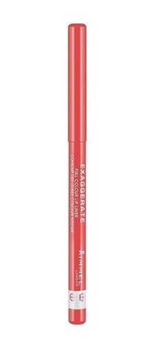 Rimmel Delineador Automático De Labios Exaggerate Masaromas