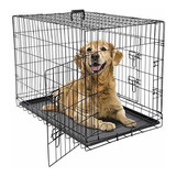 Jaula Para Perro - Bbbuy Portable Pet Crate 36inch Dog Crate