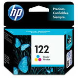 Tinta Hp 122 Tricolor Original