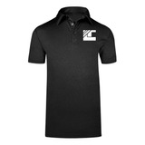 Playera Tipo Polo Hombre Ted Lapidus Paris Tl