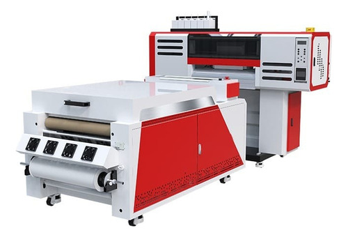 Impresora Dtf 60 Cm - Horno Y Enrollador Automático