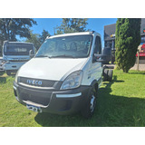 Iveco Daily 2016 3.0 Chasis Cd Hd 6+1 70c17 (4350)