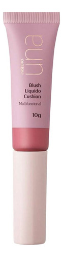  Blush Líquido Cushion 10g Una Natura 