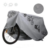 Funda Protector Cobertor Forro Impermeable Bicicleta Moto