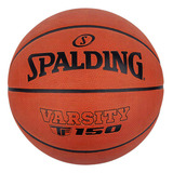 Pelota Basquet Spalding Varsity Tf 150 Nº 7 Oficial - Olivos Color Naranja