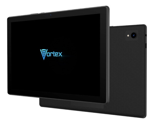 Tablet  Con Funda Vortex Cmg101 10.1  Con Red Móvil 64gb Negra Y 4gb De Memoria Ram