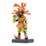 Figura De Colección De The Legend Of Zelda, Majora's Mask