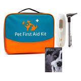 Kit De Primeros Auxilios Para Perros, Gatos, Conejos Y Otros