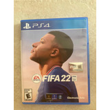 Fifa 22 Ps4