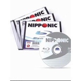 Bdr Bluray 50un Nipponic 25gb Com Logo