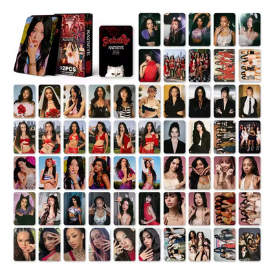 Katseye Photocards 60 Photocards 32 Mini Stickers Gabriela | Meses sin interés