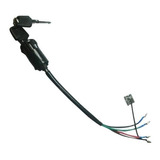 Switch De Encendido 4 Cables Para Moto Honda Cargo 125