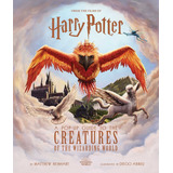 Harry Potter: A Pop-up Guide To The Creatures Of The Wizarding World, De Reinhart, Matthew. Editorial Titan Books, Tapa Dura En Inglés Internacional, 2023