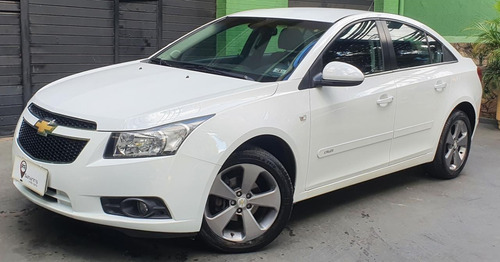 CHEVROLET CRUZE  LT 1.8 ECOTEC AUTOMÁTICO 2013  + COURO
