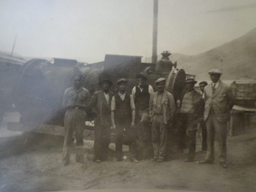 Taltal Fotos Antiguas Antofagasta 1910 - 1930