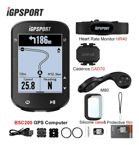 Kit Intermedio Igpsport Bsc200