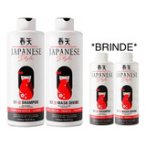  Definitiva  Japonesa Style  + Brinde Japanese 300ml