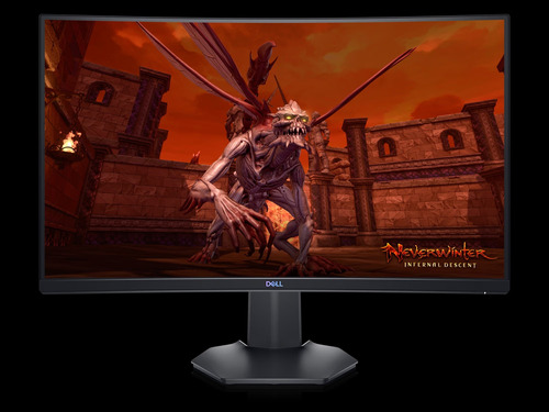 Monitor Gamer Dell S2721hgf (27 , 144hz, Curvo)