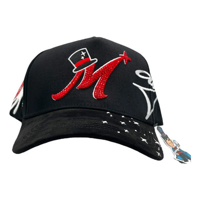 Gorra 31 Hats El Mago Rojo Calidad Premium Dandy Hatss F Color Verde Oscuro Talla Xs | Envío gratis