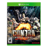 Contra Rogue Corps Xbox One ( D3 Gamers