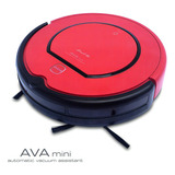 Aspiradora Robot Smart-tek Ava Mini Roja 220v