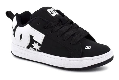 Zapatillas Dc Shoes Niños Urbana Court Graffik Ss