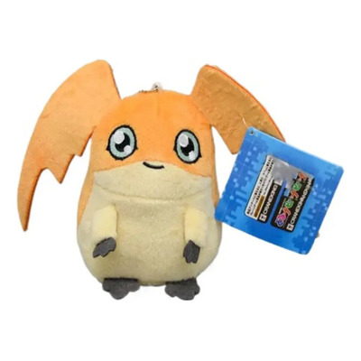 Digimon - Peluche Gatomon Agumon Patamon Gabumon 10 Cm 04 | Meses sin interés