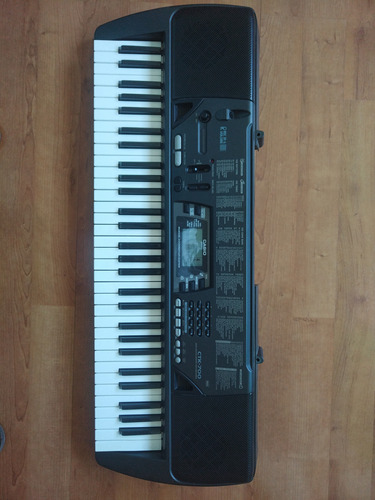 Teclado Musical Casio Ctk 700 Con 100 Canciones Programadas 