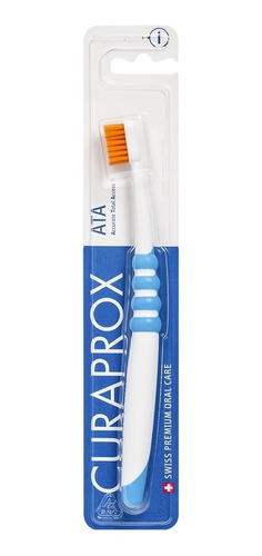 Escova Dental Infantil Ata Accurate Total C/1un - Curaprox