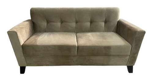 Sofa Sillon 2 Cuerpos Vintage Paris Living 