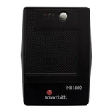 Nobreak Smartbitt Nb1800 8contactos 80mins Gamer,-server-pc