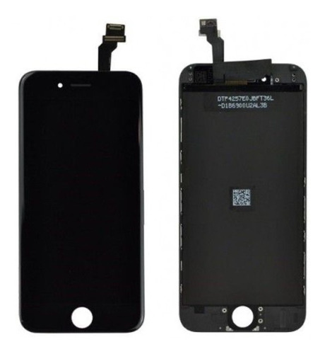 Pantalla Jm Compatible iPhone 6 / 6s + Bateria + Envio