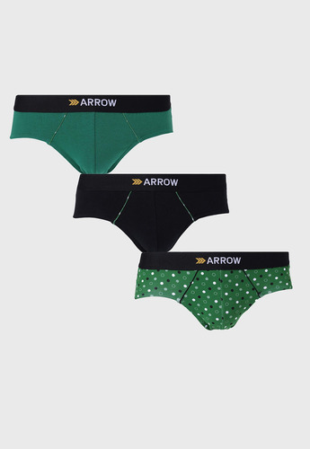 Slip 3 Unidades Design Arrow Sl32314ve