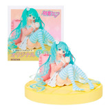 Figura Hatsune Miku Plain Clothes Ver. - Taito