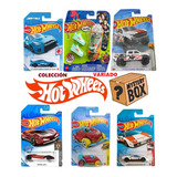 Hotwheels Mysterybox 8 Autos Puede Salir Treasure Hunt