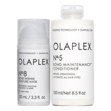 Duo Olaplex #5 + #8 - Obseq - mL a $960
